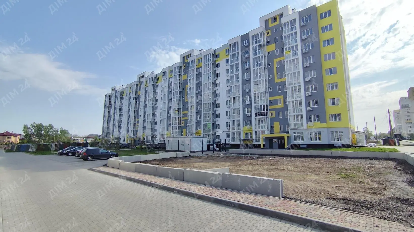 Інвестуй в майбутнє, купуй квартиру в новому будинку! 