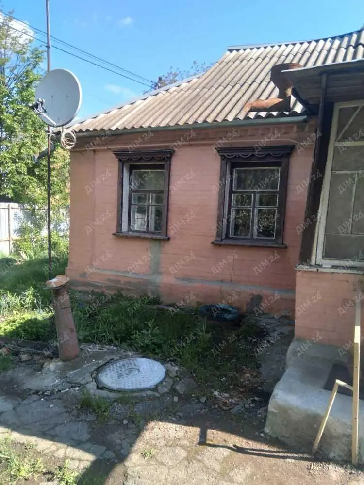 Житловий будинок у Диканьці  