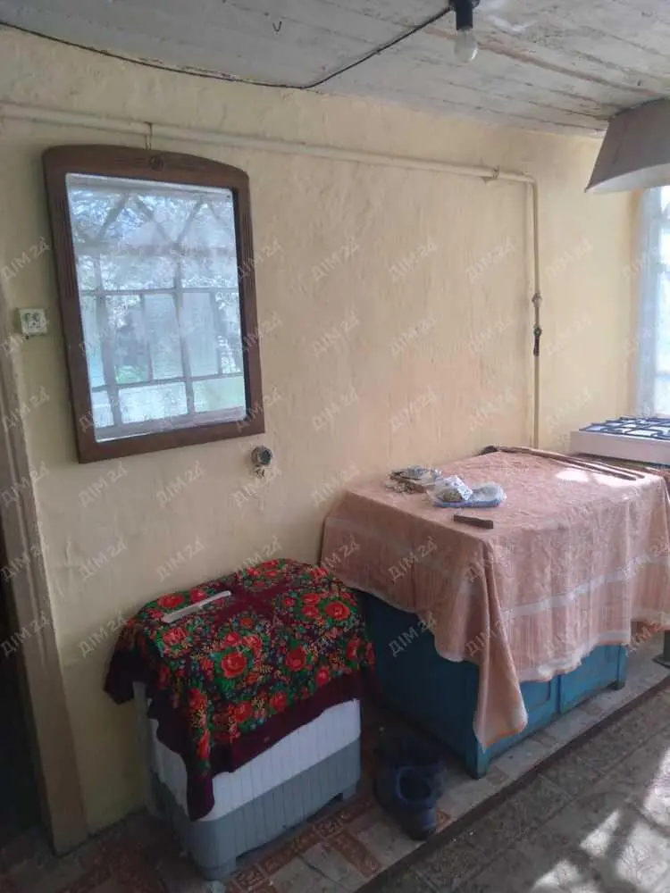 Житловий будинок у Диканьці  