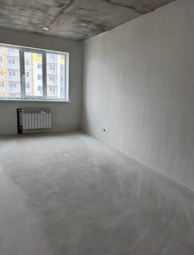 1-кімнатна квартира з АО