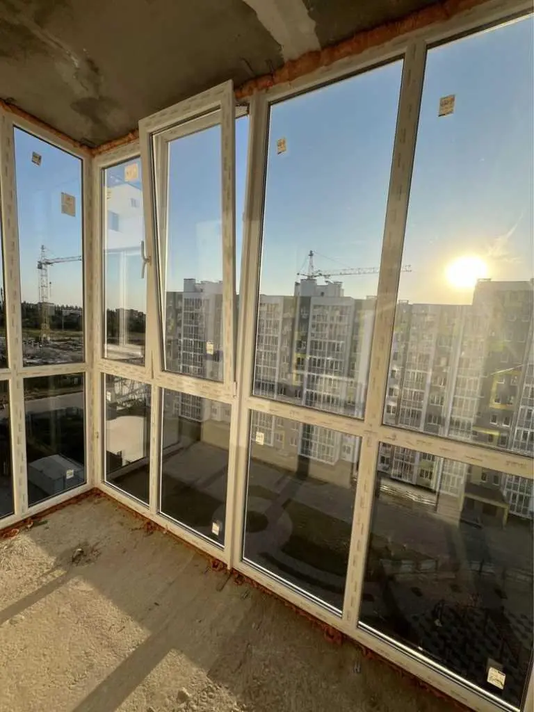 1-кімнатна квартира з АО