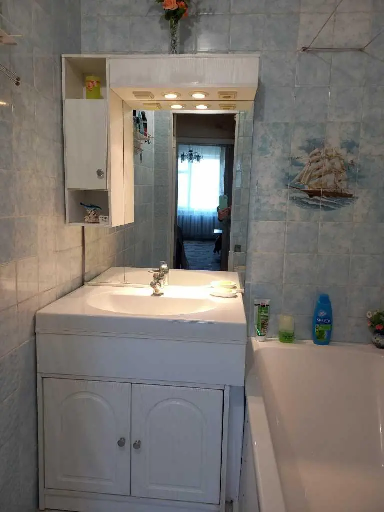 Продаж 2-кімнатної квартири в районі 1 міської лікарні