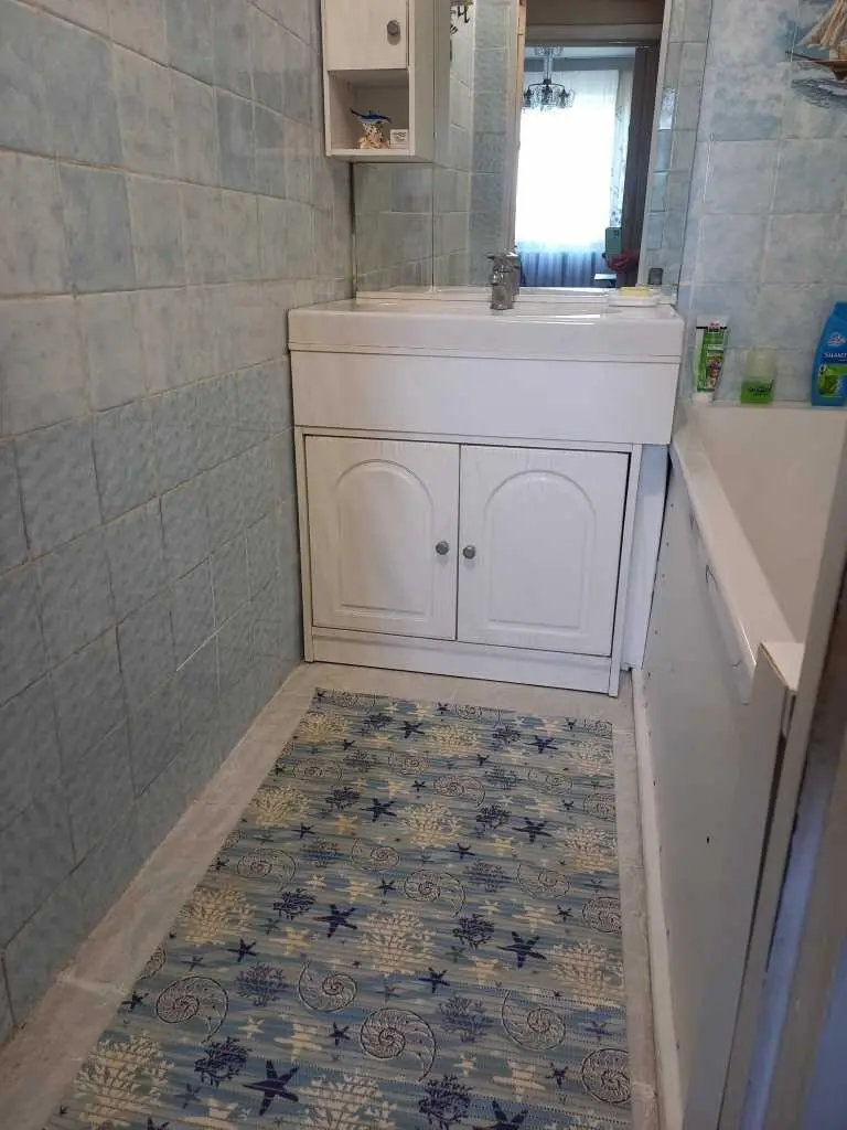 Продаж 2-кімнатної квартири в районі 1 міської лікарні