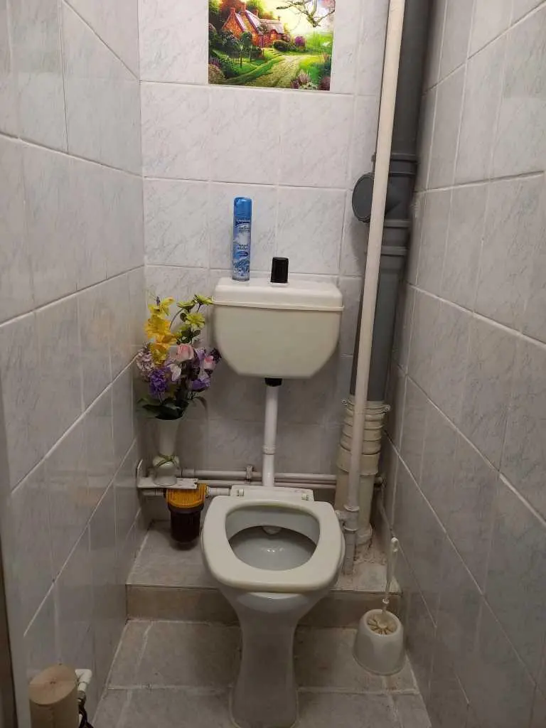 Продаж 2-кімнатної квартири в районі 1 міської лікарні