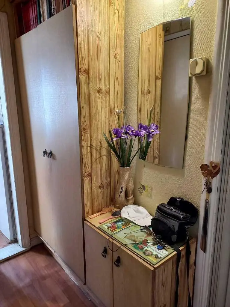 Продаж 2-кімнатної квартири в районі 1 міської лікарні