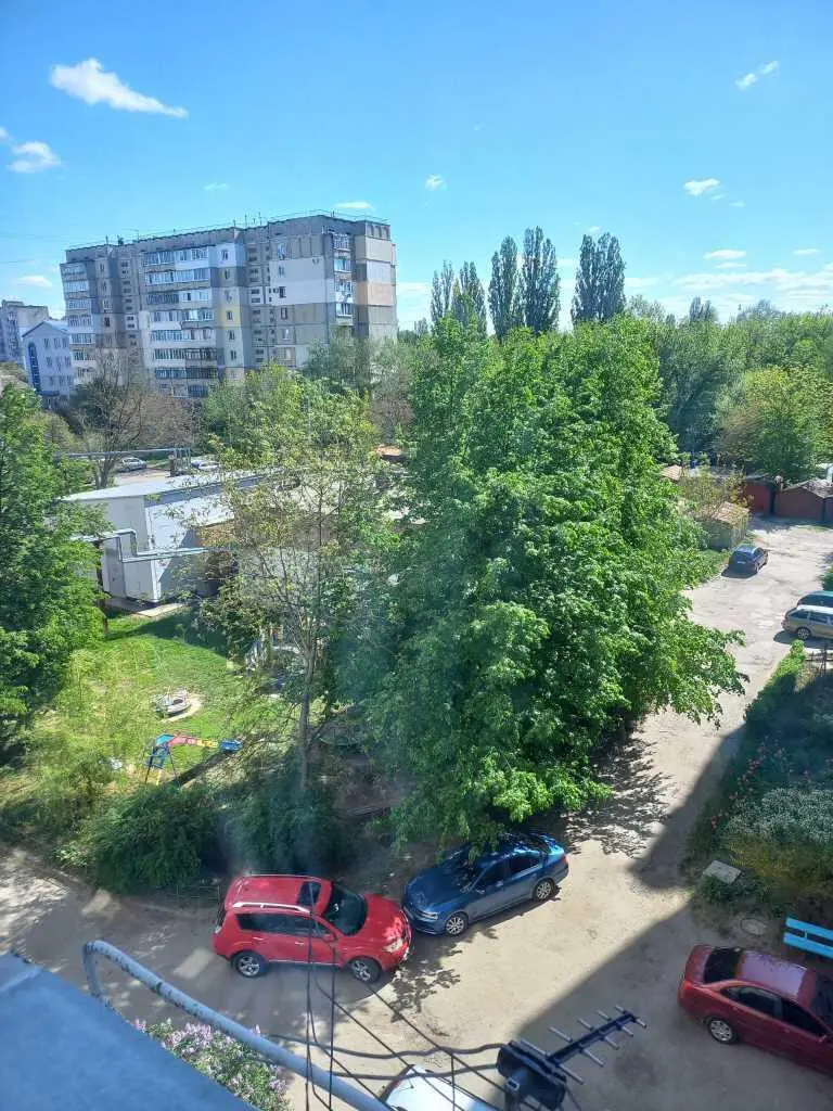 Продаж 2-кімнатної квартири в районі 1 міської лікарні