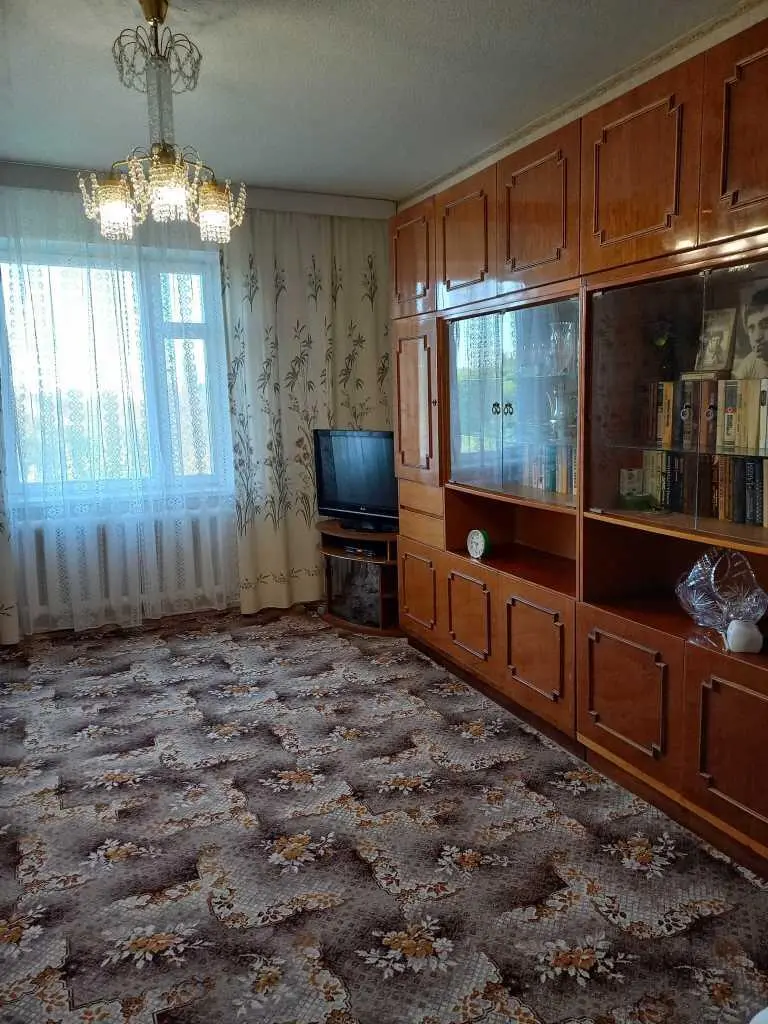 Продаж 2-кімнатної квартири в районі 1 міської лікарні