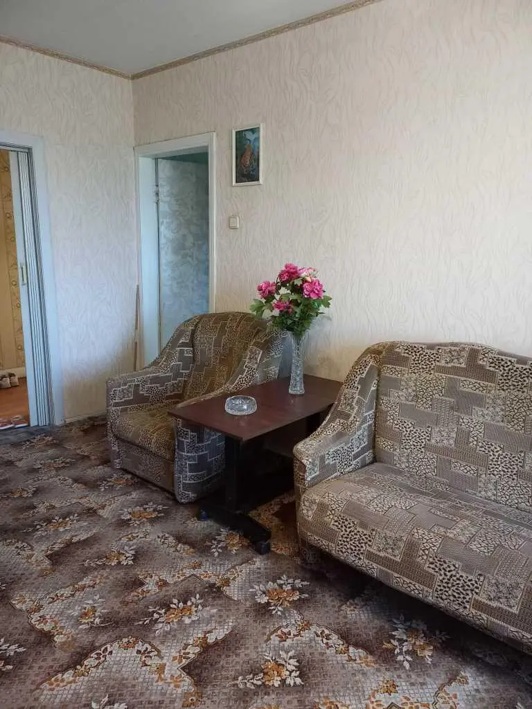 Продаж 2-кімнатної квартири в районі 1 міської лікарні