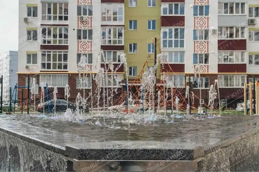 Двокімнатна квартира ЖК "Фемілі Парк"