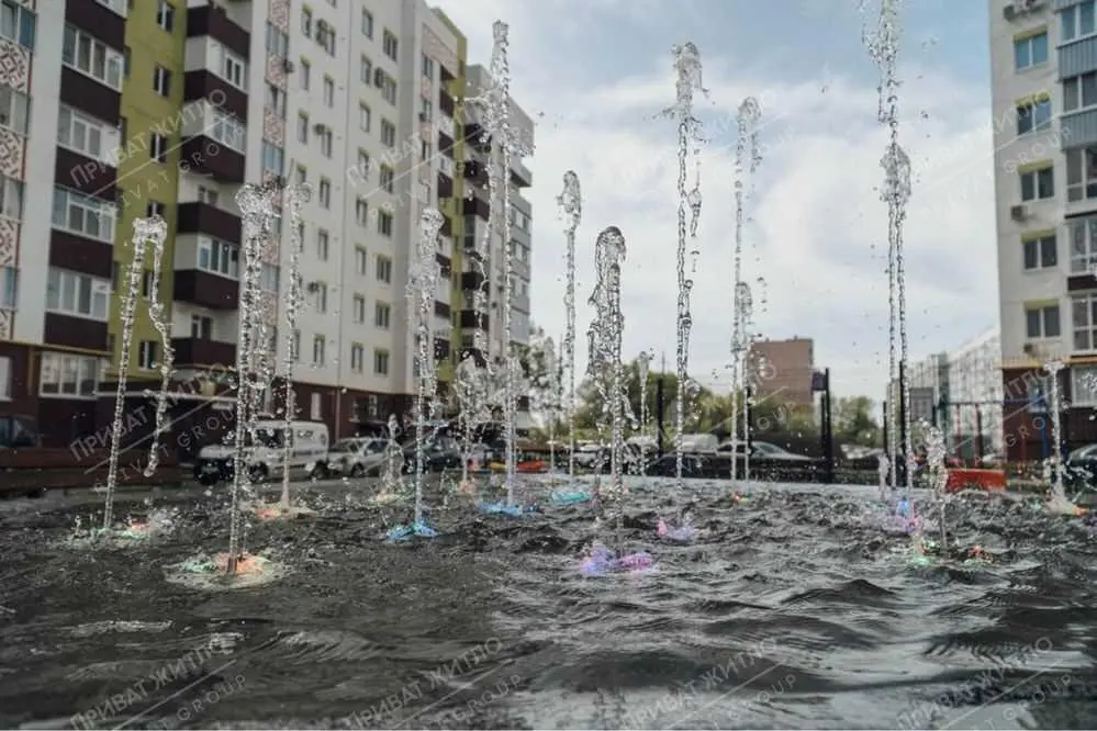 Двокімнатна квартира ЖК "Фемілі Парк"