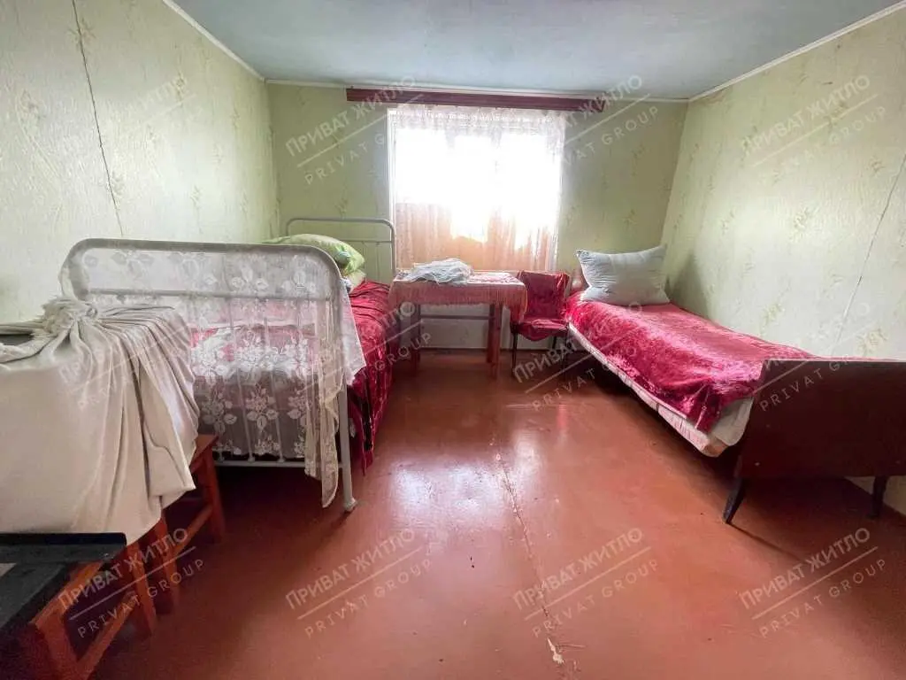  Цегляний будинок в районі Автоагрегатного заводу.
