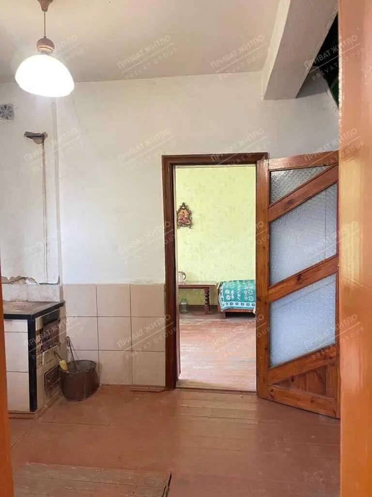  Цегляний будинок в районі Автоагрегатного заводу.
