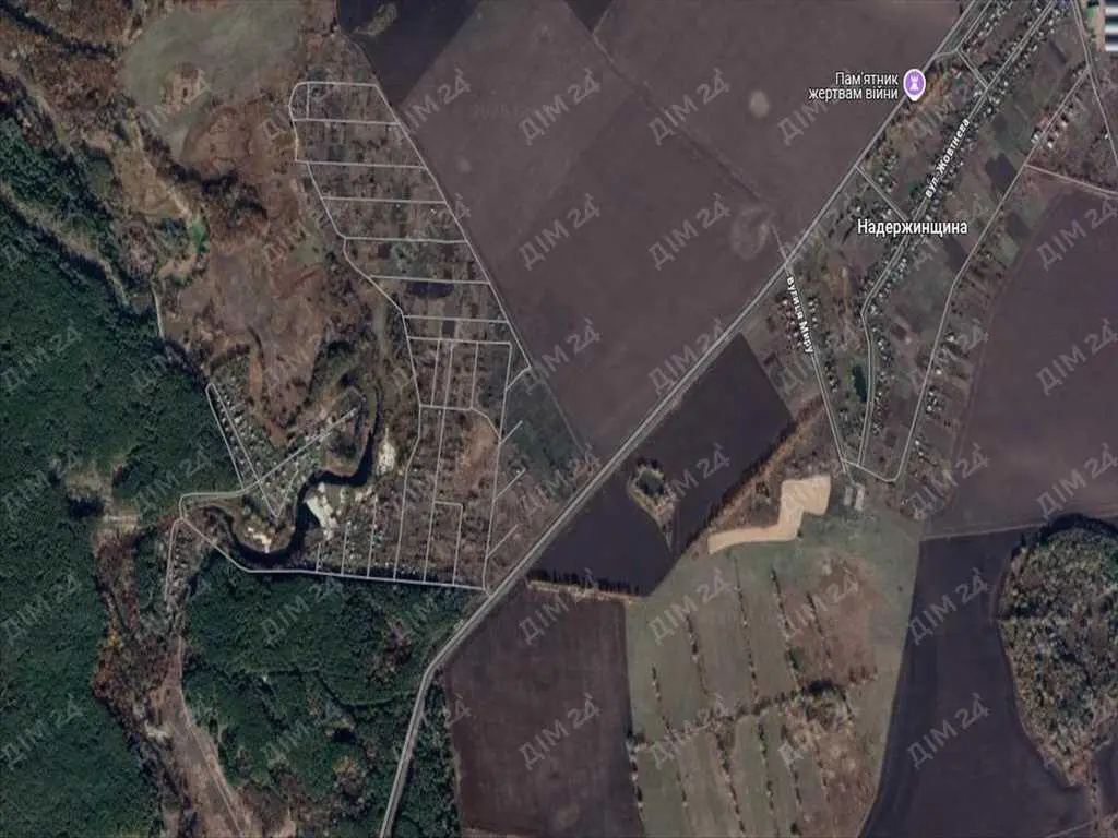 Чисте повітря за межами міста.