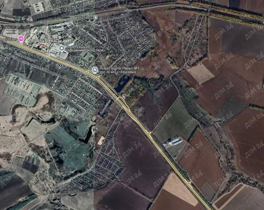 СТРАТЕГІЧНА ІНВЕСТИЦІЯ НА ЧЕРВОНІЙ ЛІНІЇ!

