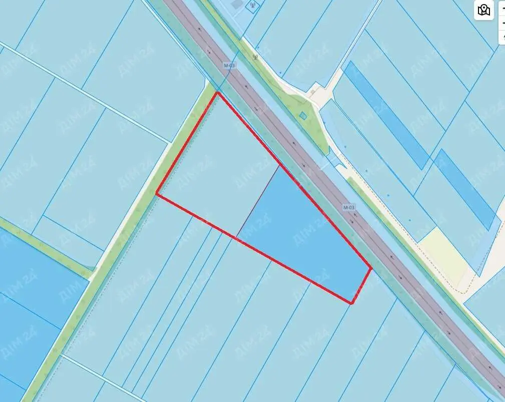 СТРАТЕГІЧНА ІНВЕСТИЦІЯ НА ЧЕРВОНІЙ ЛІНІЇ!

