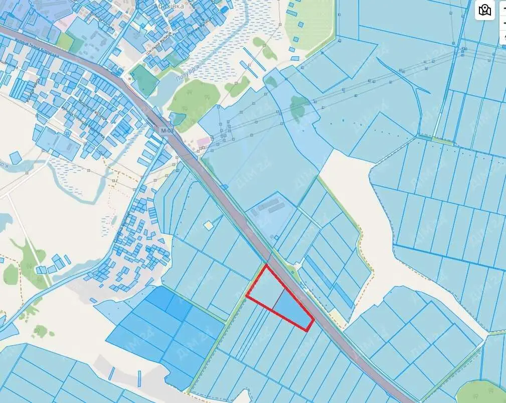 СТРАТЕГІЧНА ІНВЕСТИЦІЯ НА ЧЕРВОНІЙ ЛІНІЇ!

