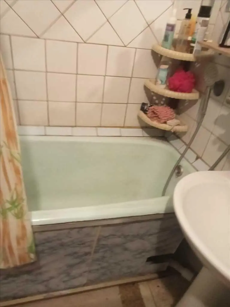 Трикімнатна квартира на Мотелі