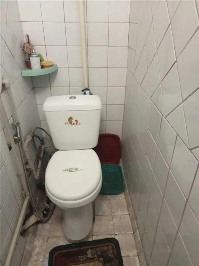 Трикімнатна квартира на Мотелі