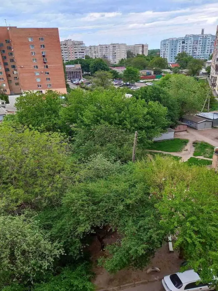 Трикімнатна квартира на Мотелі