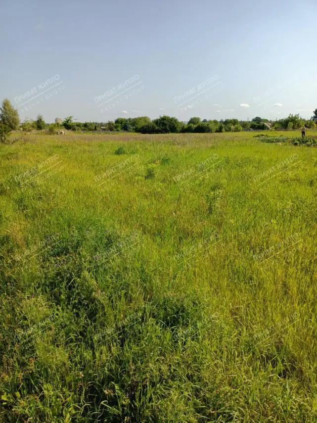 Земельна ділянка по трасі Київ-Харків