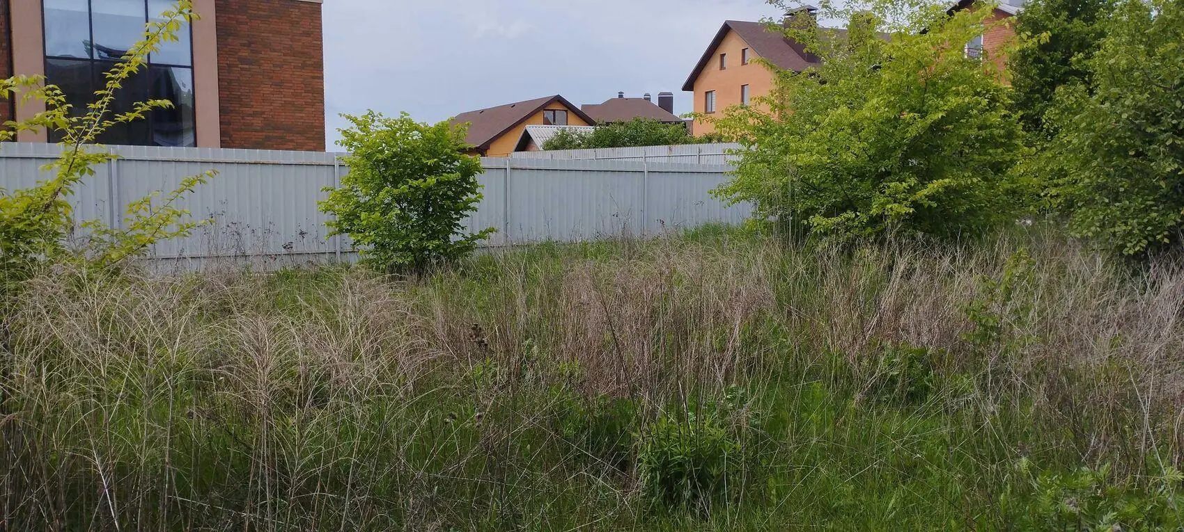 Ваша ділянка в Яру.