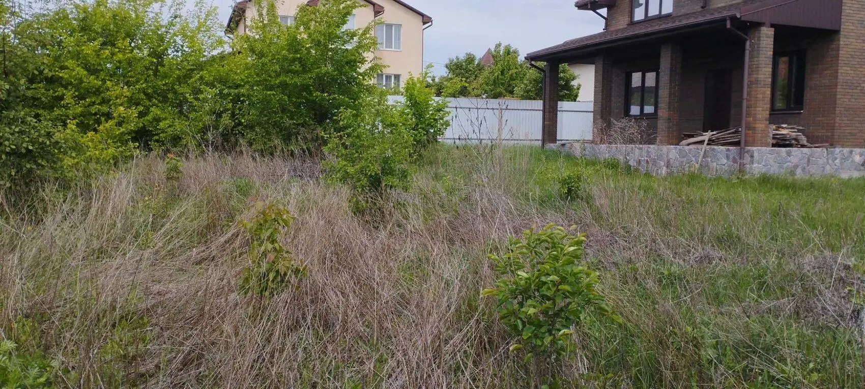 Ваша ділянка в Яру.