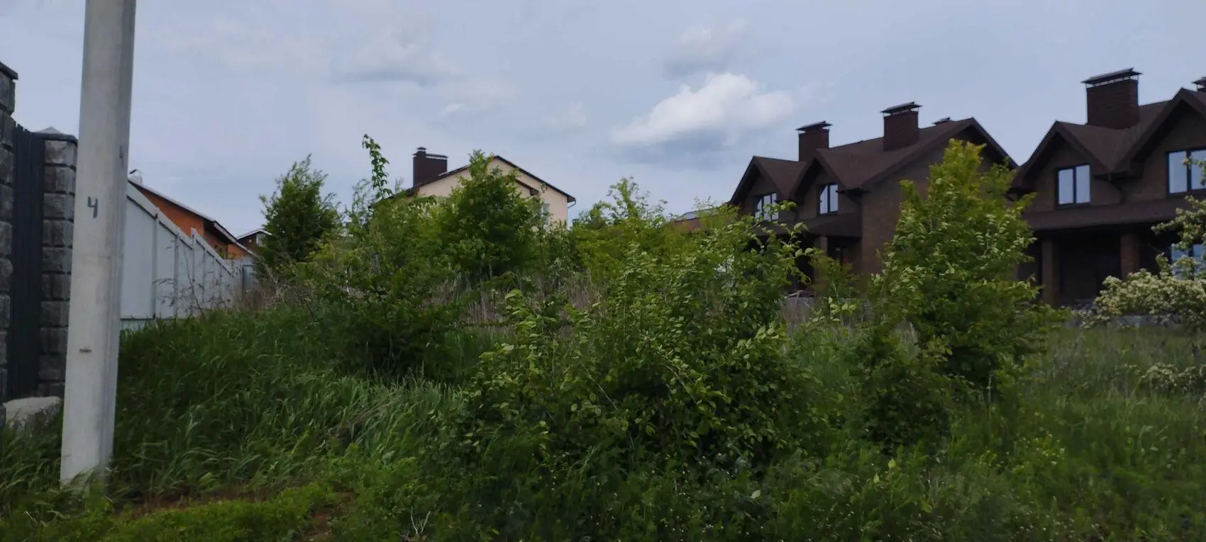 Ваша ділянка в Яру.