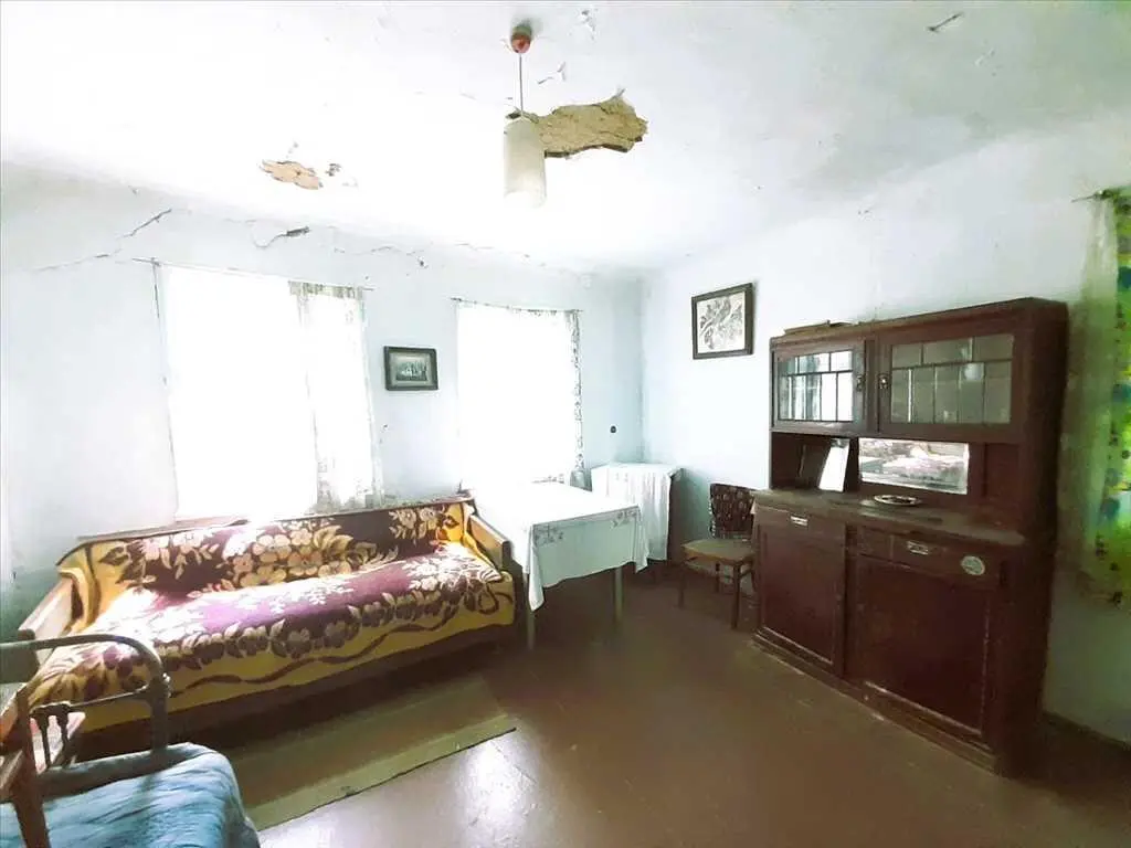 Природний шарм передмістя.