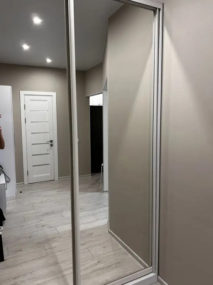 Однокімнатна квартира в новобудові