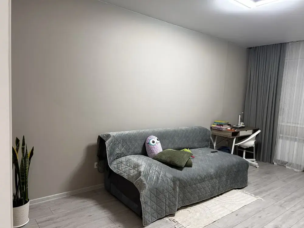 Однокімнатна квартира в новобудові