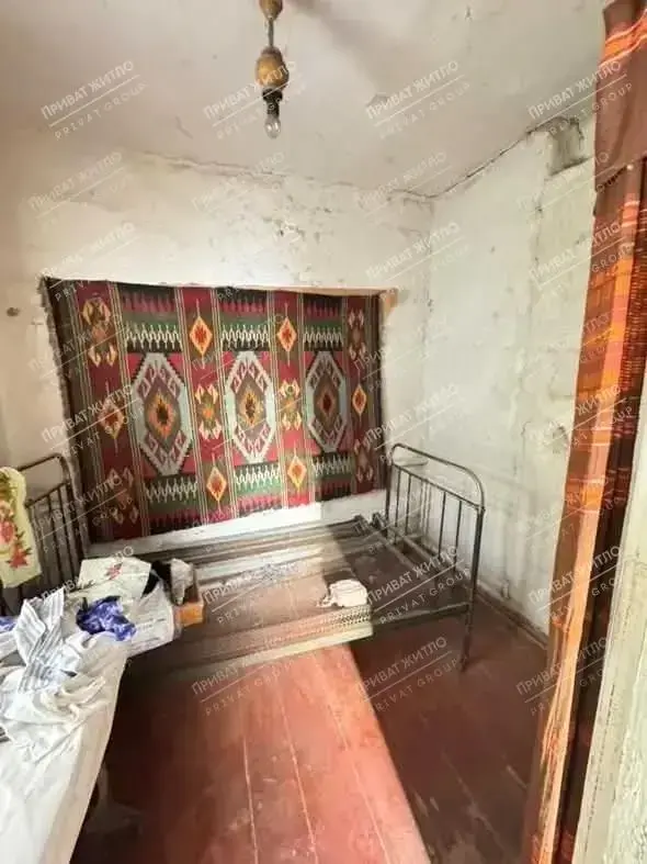 Будинок с. Розсошенці