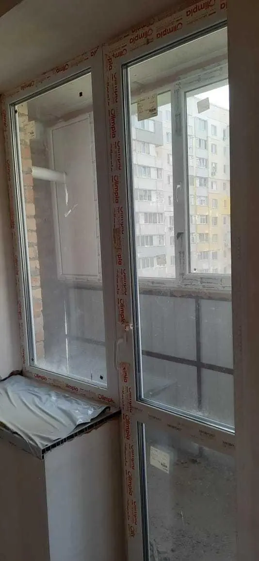 Двокімнатна квартира з АО, район 13-ї школи