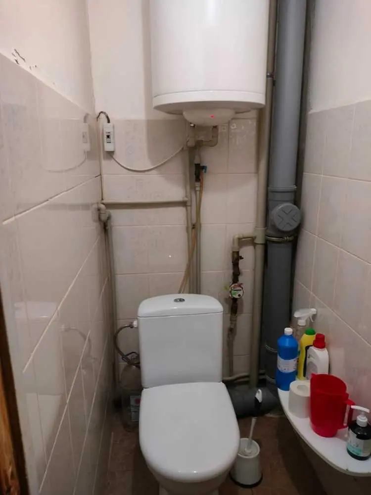 Однокімнатна квартира в Розсошенцях