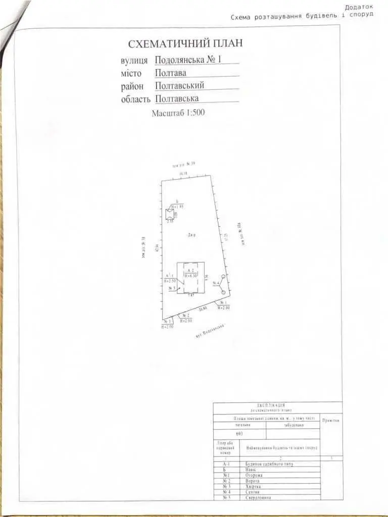 Будинок в Яру