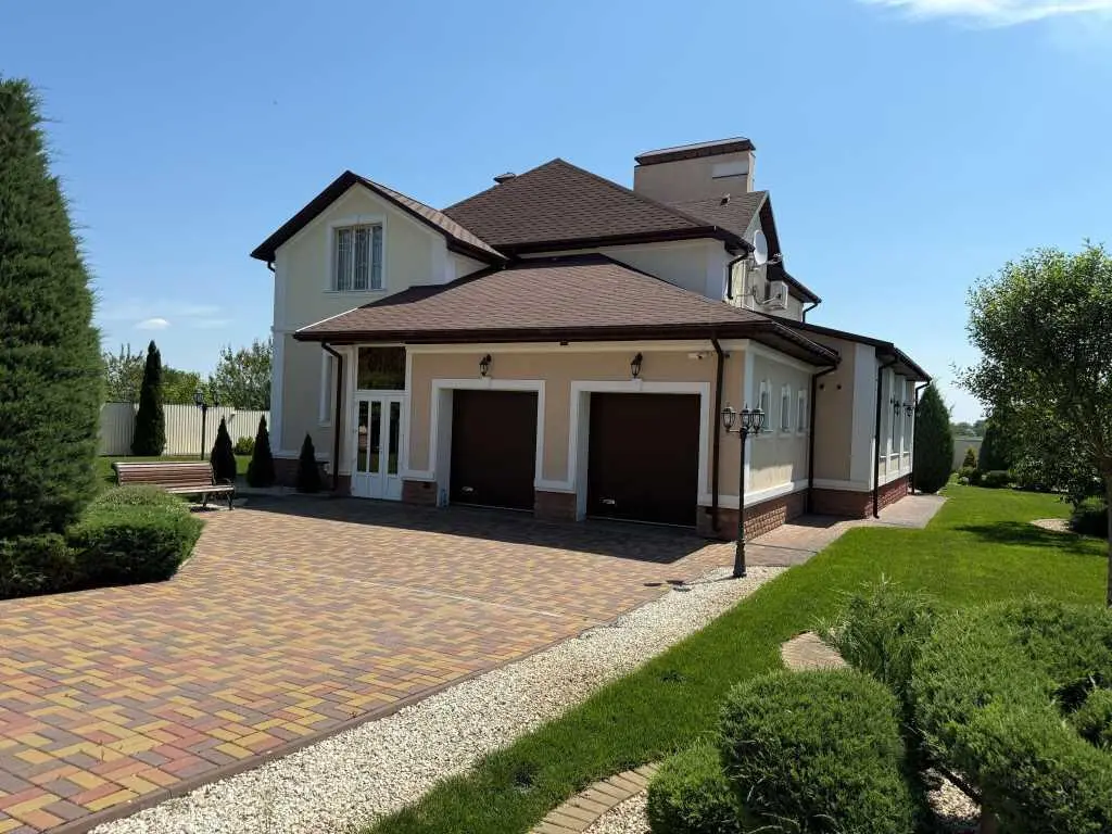 Будинок, у який хочеться повернутися з будь-якої подорожі