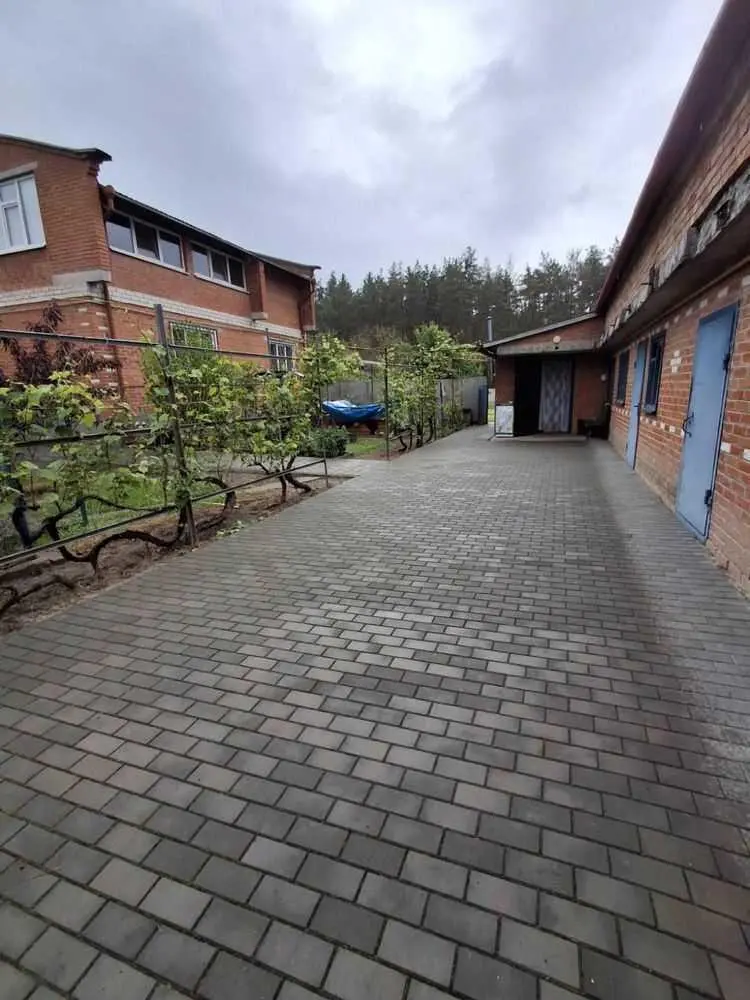 Ексклюзивна пропозиція: будинок з ремонтом біля лісу