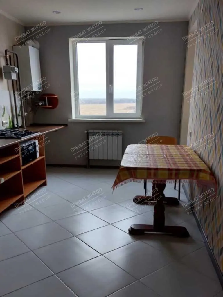 Однокімнатна квартира ЖК"Садовий"