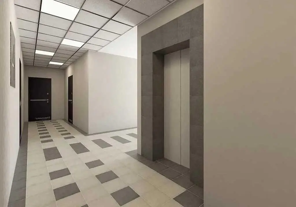 Однокімнатна в новобудові на Сінній