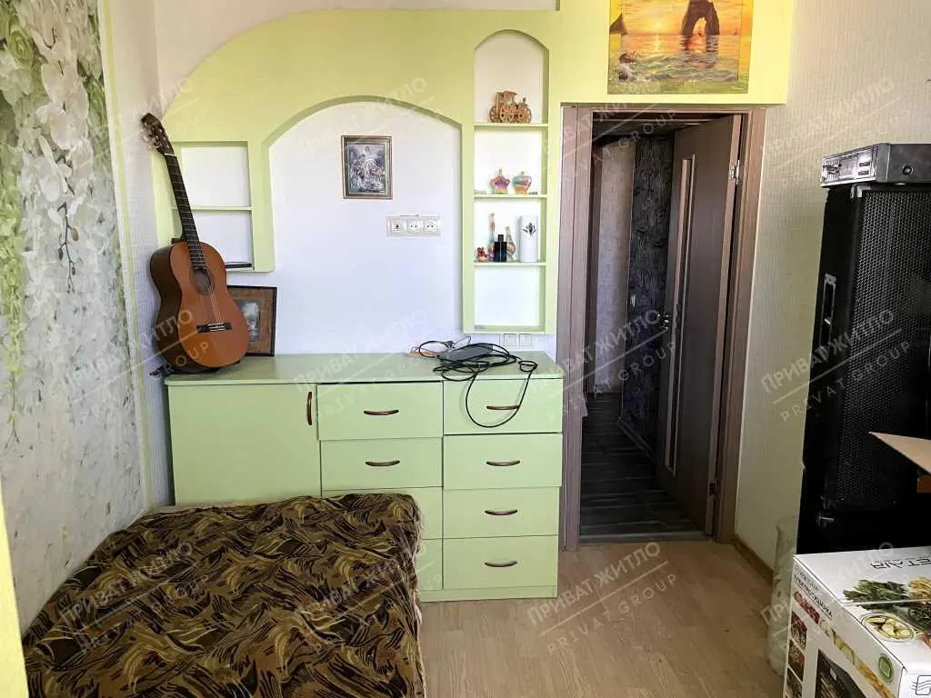 Продаж 3 кімнатної квартири з ремонтом Сади 1