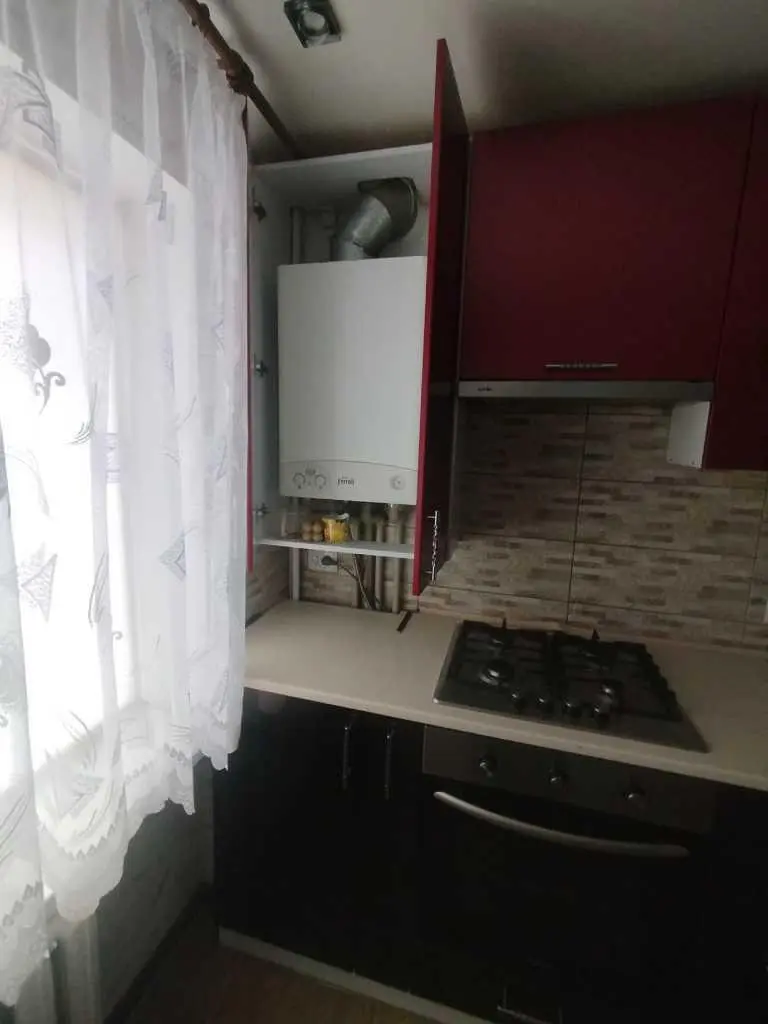 Квартира з автономним опаленням на Мотелі! 