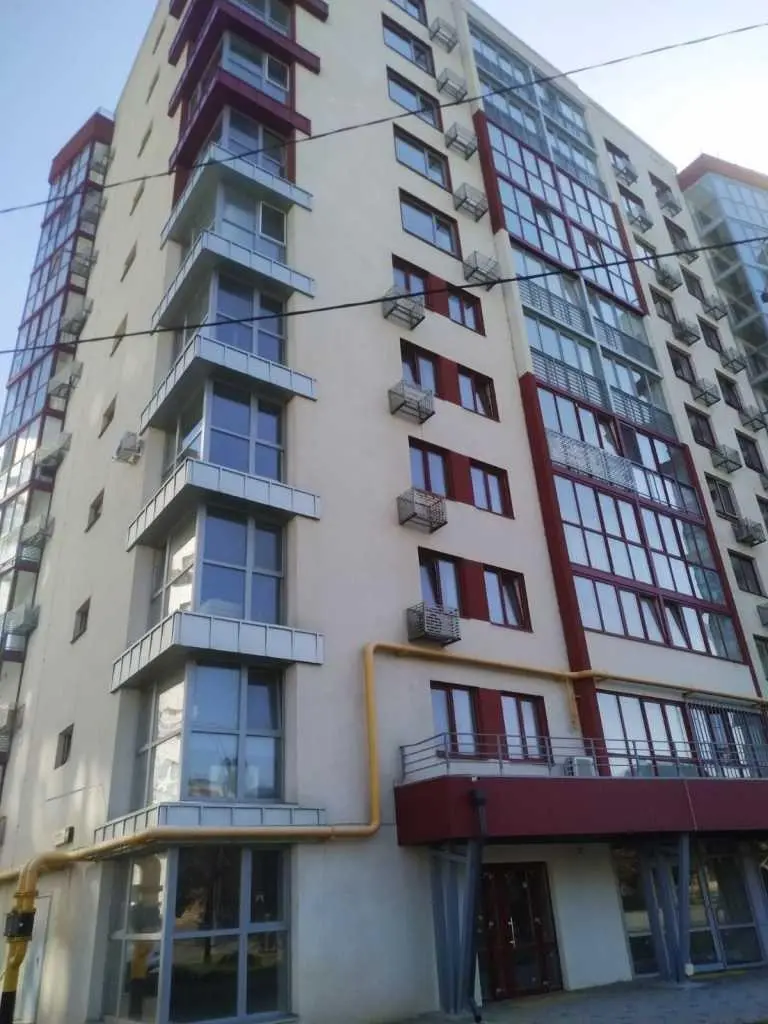 Однокімнатна квартира, зданий корпус, ЖК ЄВропейський 