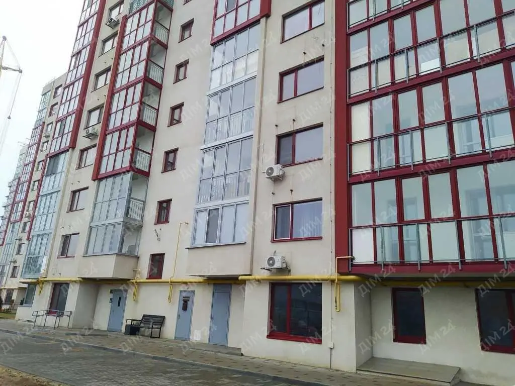 Однокімнатна квартира, зданий корпус, ЖК ЄВропейський 