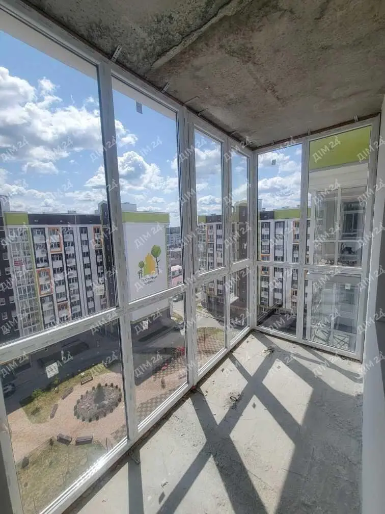 Однокімнатна квартира з АО в новому ЖК