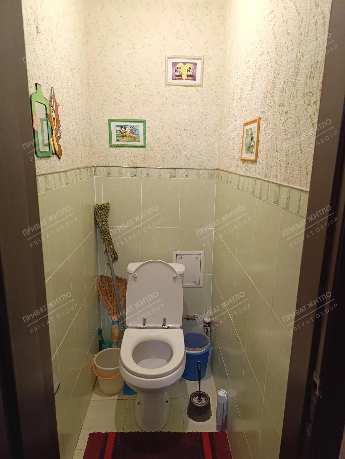 Трикімнатна квартира на Алмазному!