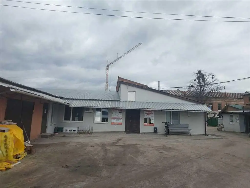 Готовий бізнес в центрі міста.