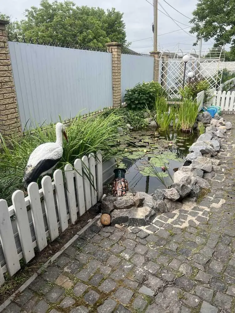 Будинок в пригороді Полтави