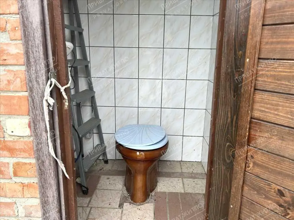 Затишний будинок з ділянкою в передмісті Полтави