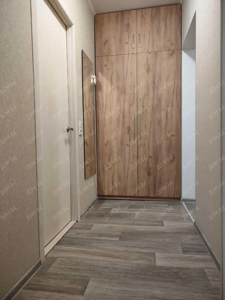 1-кімнатної квартира з індивідуальним опаленням на Браїлках