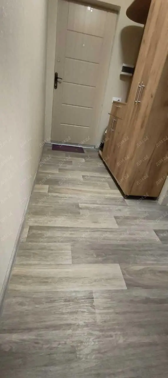 1-кімнатної квартира з індивідуальним опаленням на Браїлках