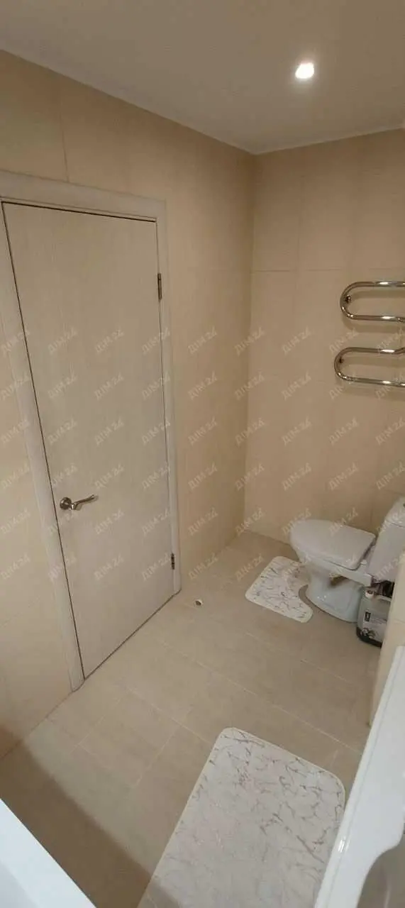 1-кімнатної квартира з індивідуальним опаленням на Браїлках